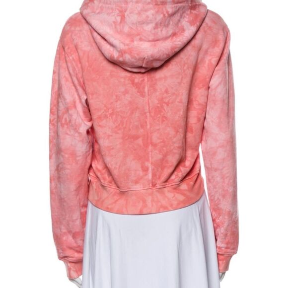 Cotton Citizen Tye Dye Print Crew Neck Sweatshirt Hoodie - Picture 2 of 7